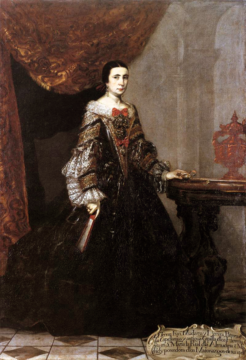 teresa francisca mudarra y herrera